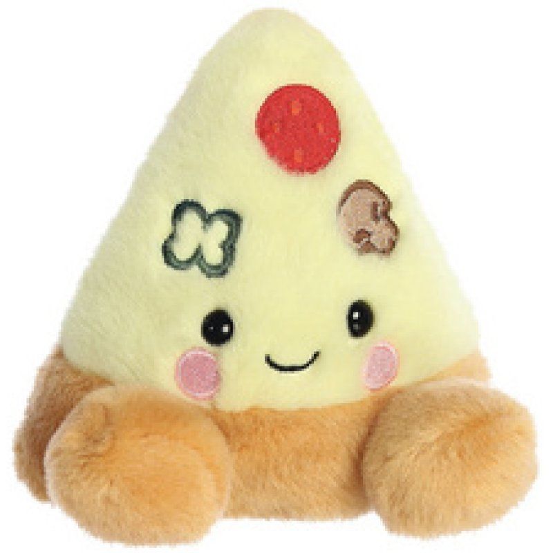 AURORA Plüschtier Palm Pals "Milky Tea Boba", Höhe: 130 mm