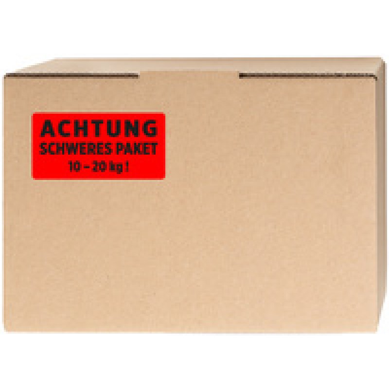 AVERY Zweckform Etikettenrolle "ACHTUNG SCHWERES PAKET"