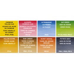 LEFRANC BOURGEOIS WINSOR & NEWTON Cotman Set de poche