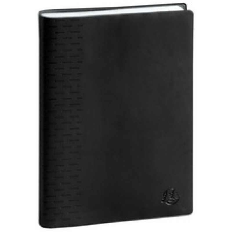 EXACOMPTA Agenda scolaire FORUM Winner, 2025/2026, noir