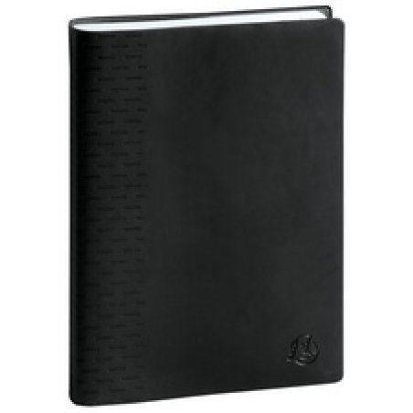 EXACOMPTA Agenda scolaire FORUM Winner, 2025/2026, noir