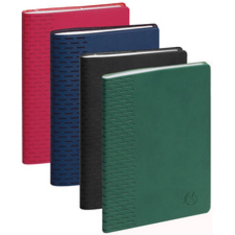 EXACOMPTA Agenda de poche SAS 13, 2025/2026, noir