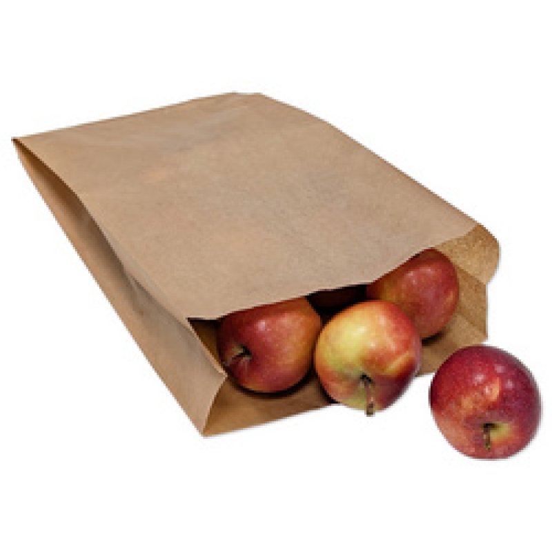 MAILmedia Sachet à soufflet, 160 x 60 x 280 mm, blanc