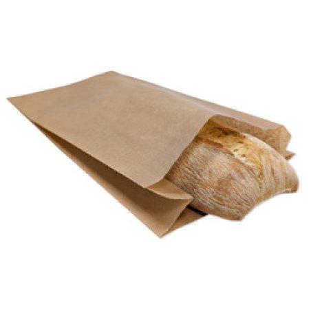 MAILmedia Sachet à soufflet, 200 x 70 x 360 mm, blanc