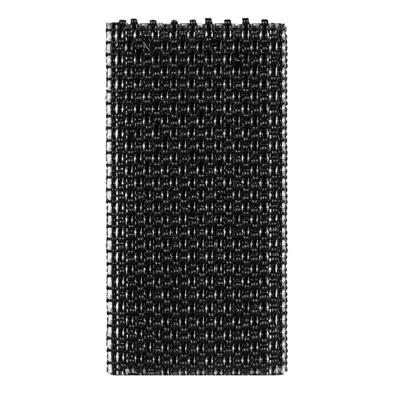 TESA 552340000000 hook/loop fastener Black 1 pc(s)