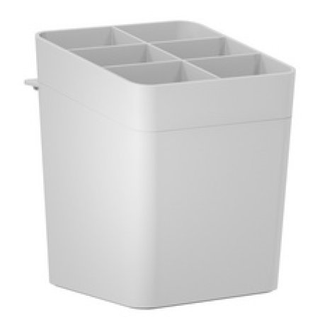 tesa KITCHEN Pot à ustensiles, blanc