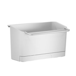 tesa KITCHEN Rangement pour évier, blanc