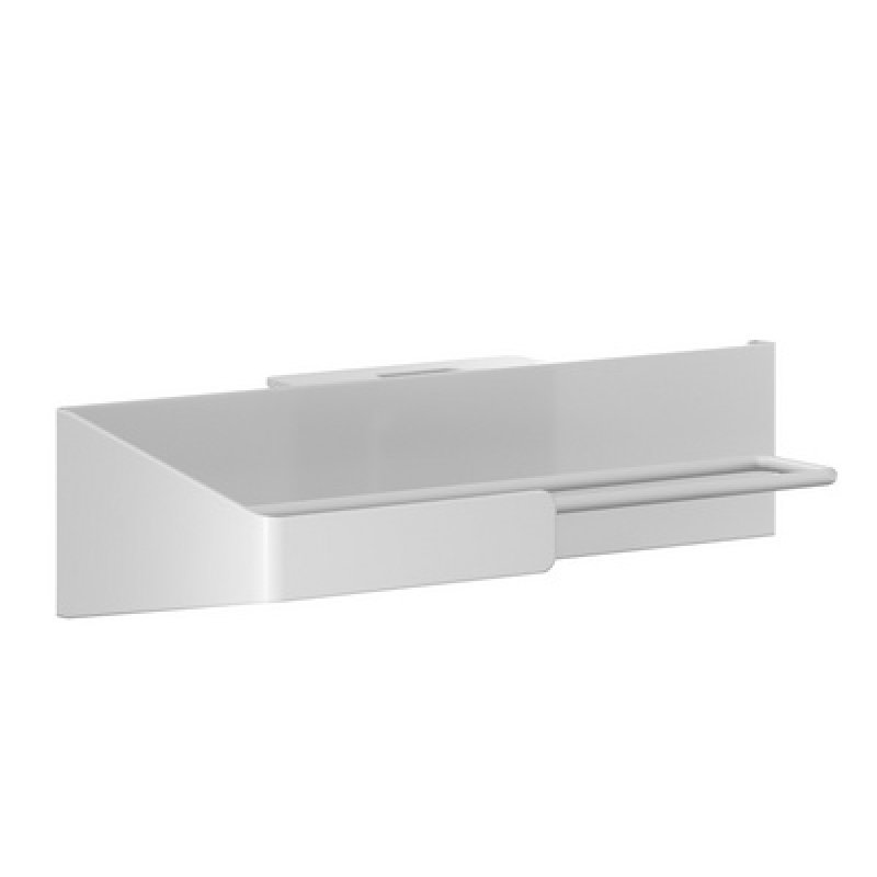 tesa KITCHEN Porte-rouleau de cuisine, blanc