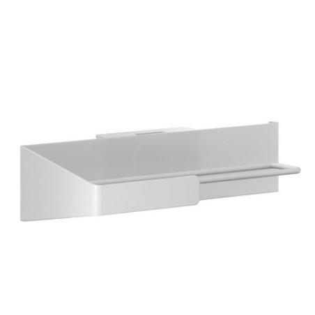tesa KITCHEN Porte-rouleau de cuisine, blanc