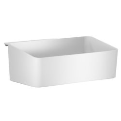 tesa KITCHEN Boîte de rangement, blanc