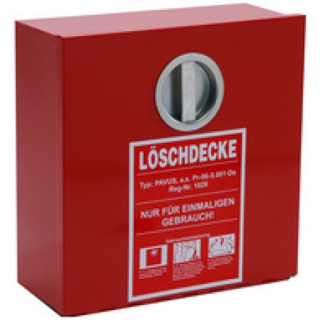 LEINA Löschdeckenbehälter, verzinktes Stahlblech