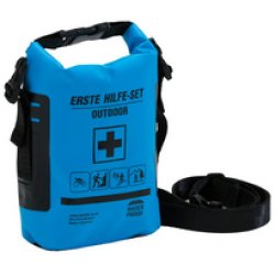 LEINA Erste Hilfe-Set OUTDOOR, blau