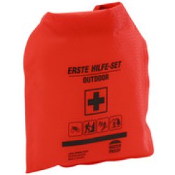 LEINA Erste Hilfe-Set OUTDOOR, orange