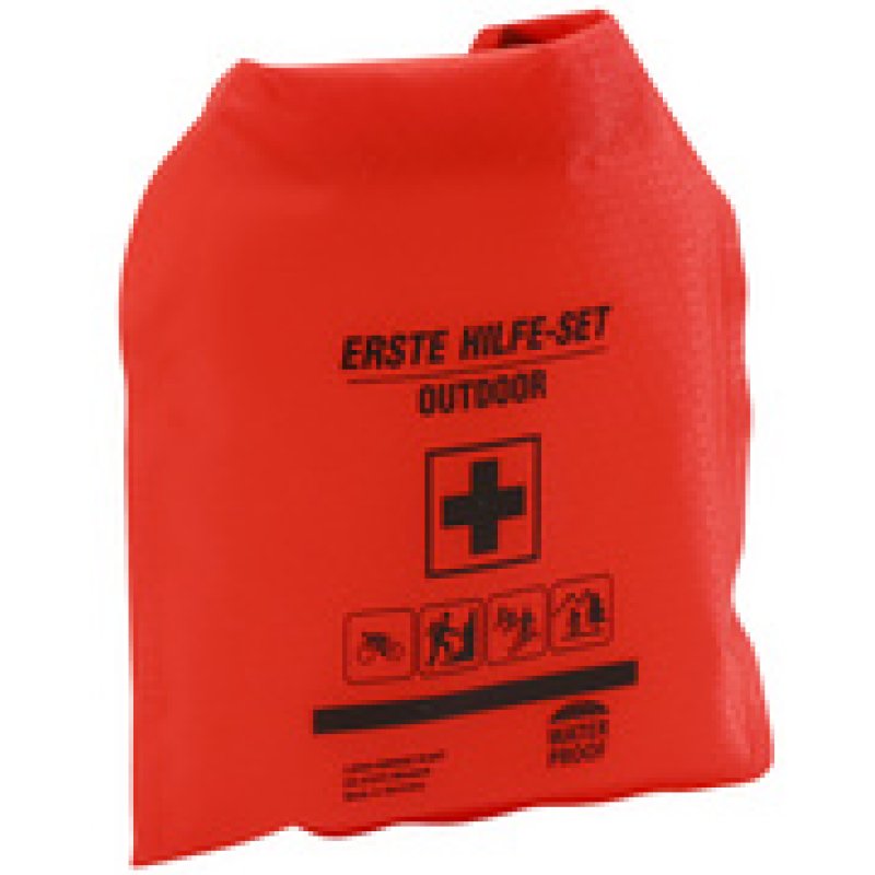 LEINA Erste Hilfe-Set OUTDOOR, orange