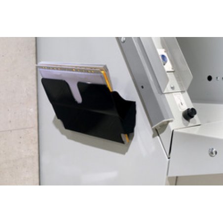 DURABLE Porte-brochures mural "FLEXIPLUS" magnétique, A4