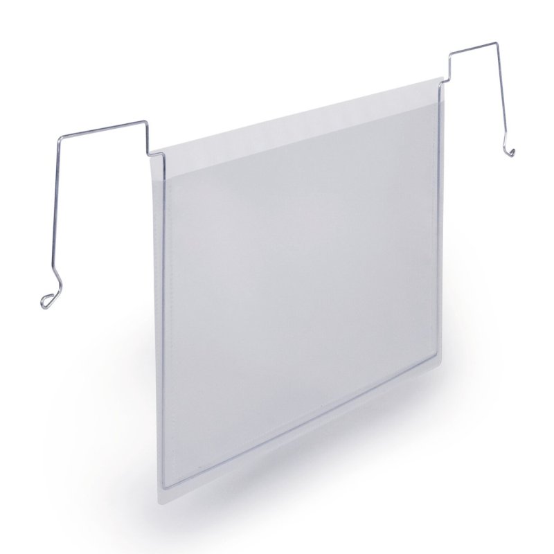 Durable 118419 porte-carte Transparent A5