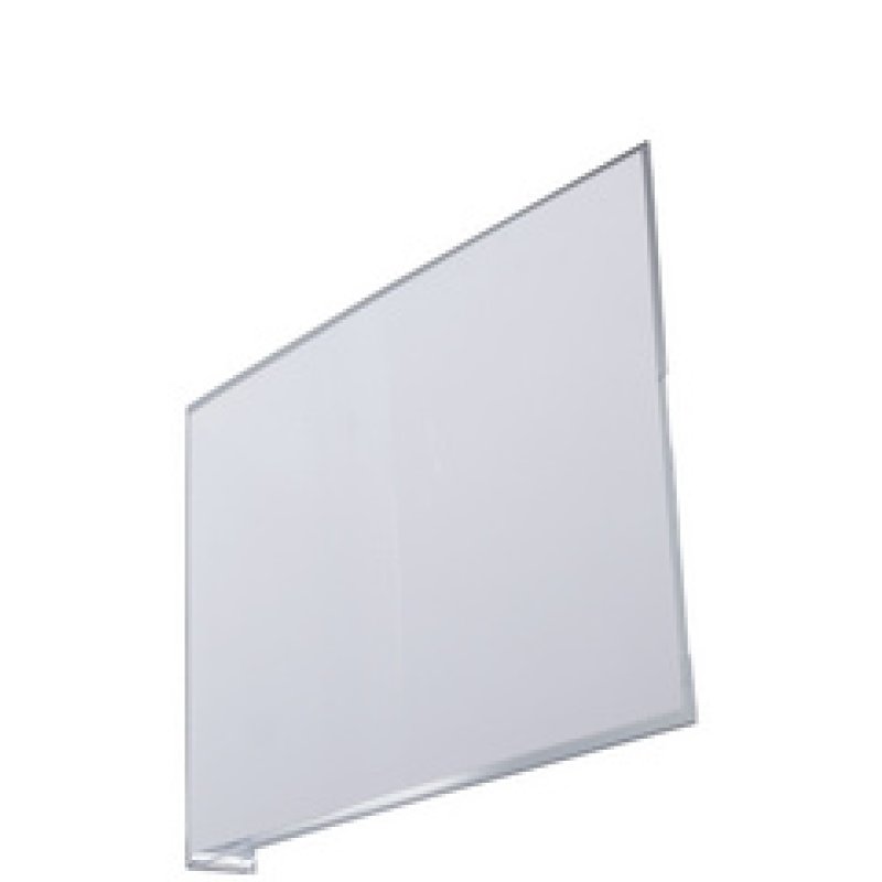 DURABLE Panneau pour allée, autocollant, 149 x 149 mm, PET