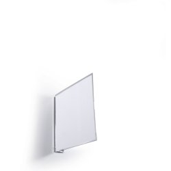 Durable 187119 support de panneau et stand d'information Plastique Transparent