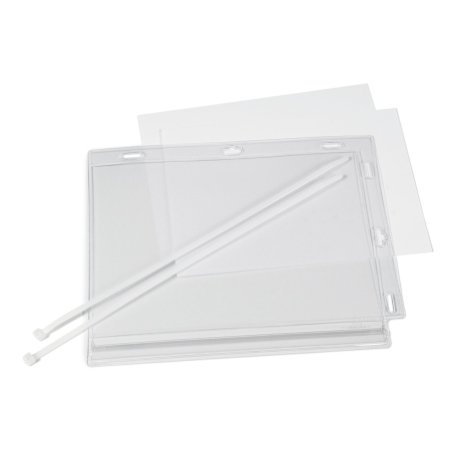 Durable 505919 card pocket Transparent A5