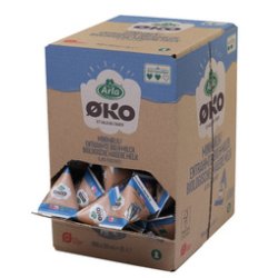 Arla BIO Portion de lait, 0,4% de matière grasse, présentoir