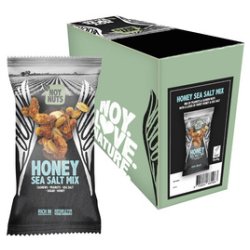 NoyNuts Mélange de noix "Honey Sea Salt", portion de 45 g