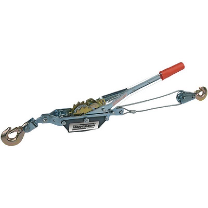 BRÜDER MANNESMANN Treuil & tendeur de traction, 1,0 t