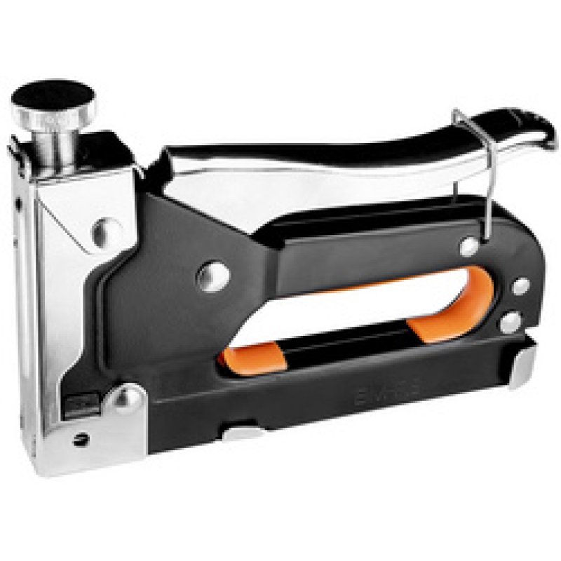 BRÜDER MANNESMANN Agrafeuse manuelle "Superstar", en acier