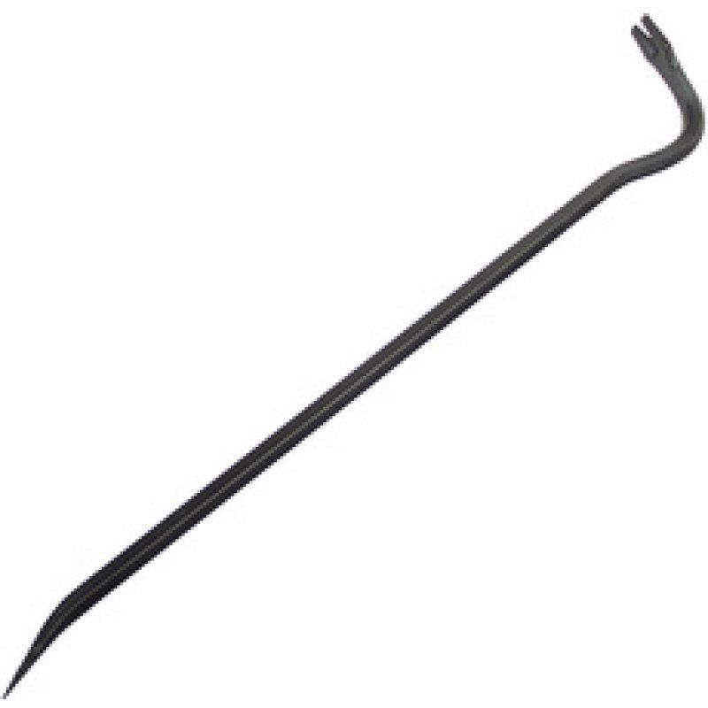 BRÜDER MANNESMANN Pied de biche, longueur: 600 mm