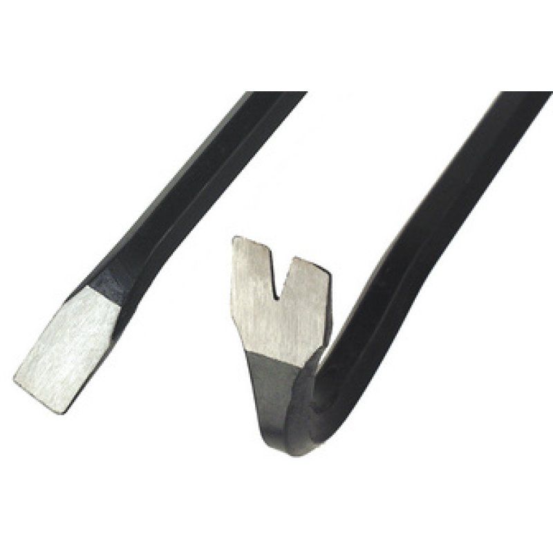 BRÜDER MANNESMANN Pied de biche, longueur: 600 mm