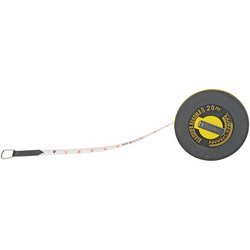 BRÜDER MANNESMANN Décamètre, ruban fibre de verre, 30 m