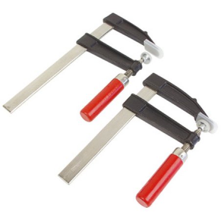 BRÜDER MANNESMANN Serre-joint, 120 x 1.000 mm