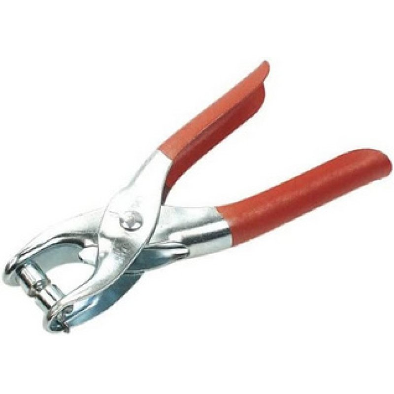 BRÜDER MANNESMANN Pince à oeillets incl. oeillets assortis