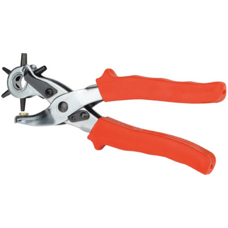 BRÜDER MANNESMANN Pince emporte-pièce, longueur : 220 mm