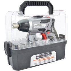 BRÜDER MANNESMANN Perceuse-visseuse sans fil, 3,6 volts