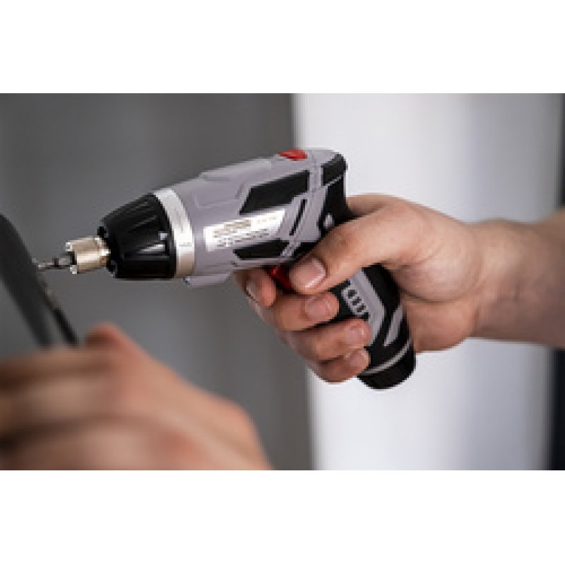 BRÜDER MANNESMANN Perceuse-visseuse sans fil, 3,6 volts