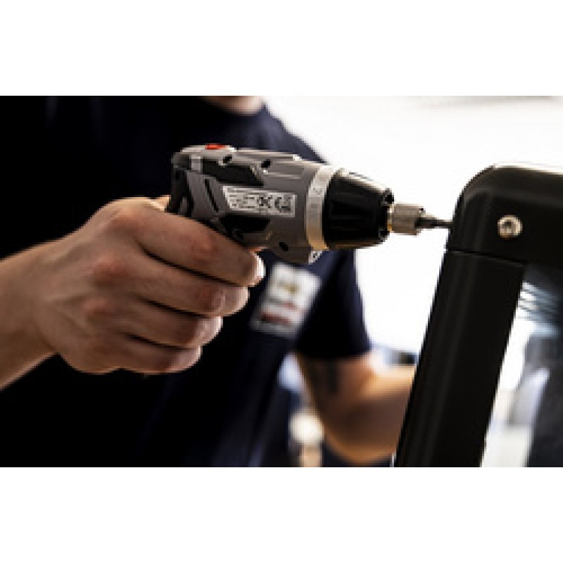 BRÜDER MANNESMANN Perceuse-visseuse sans fil, 3,6 volts