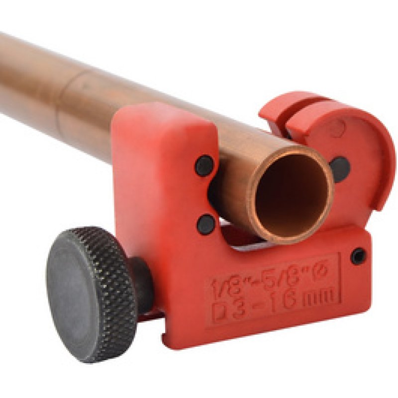 BRÜDER MANNESMANN Mini coupe-tube, pour tubes jusqu'à 16 mm