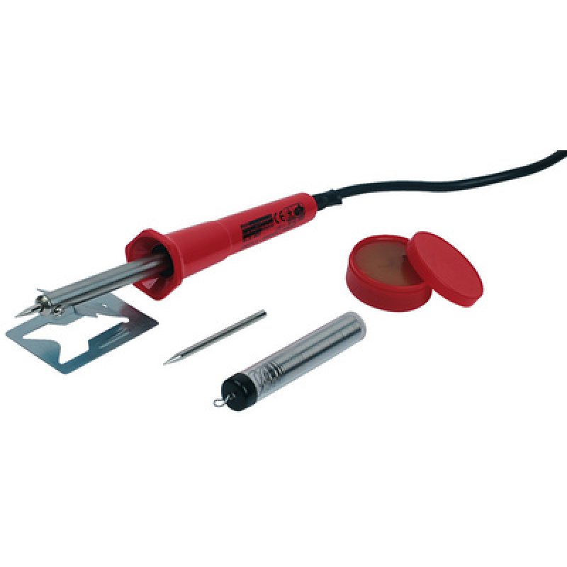 BRÜDER MANNESMANN Kit de soudure, 5 pièces