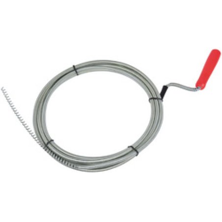 BRÜDER MANNESMANN Déboucheur à manivelle pour canalisations