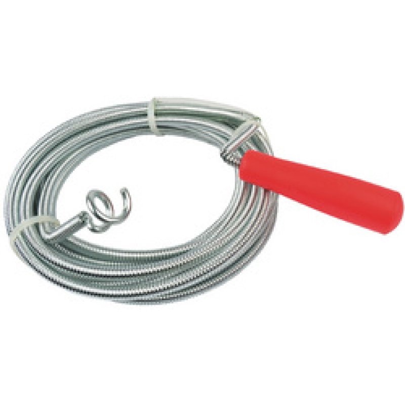 BRÜDER MANNESMANN Déboucheur à manivelle pour canalisations