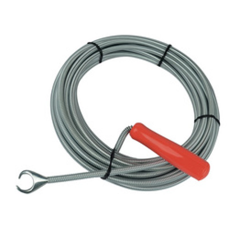 BRÜDER MANNESMANN Déboucheur à manivelle pour canalisations