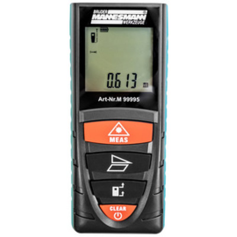 BRÜDER MANNESMANN Télémètre laser
