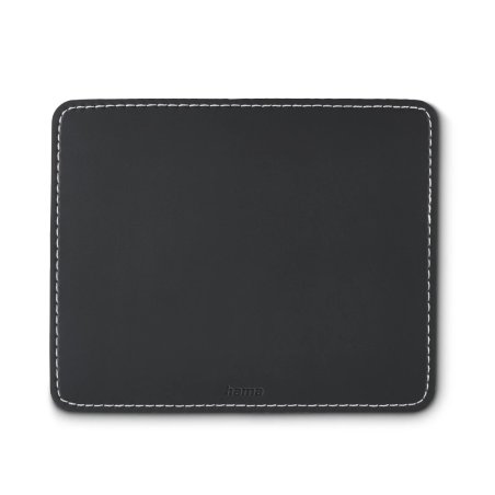 Hama 00126856 mouse pad Black