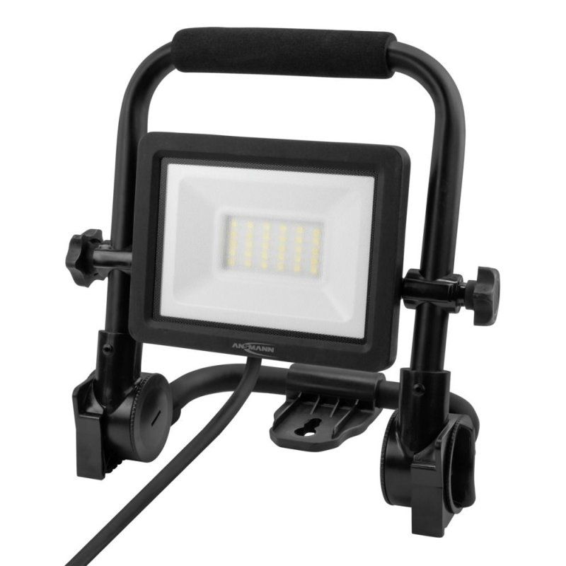 Ansmann FL20W-AC Black LED 20 W