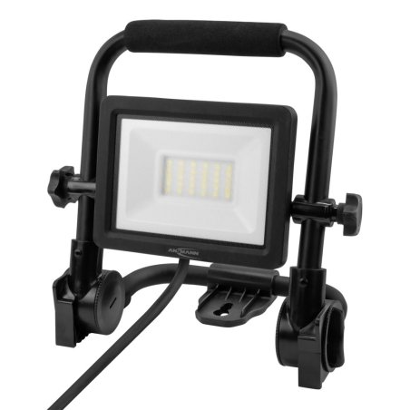 Ansmann FL20W-AC Noir LED 20 W