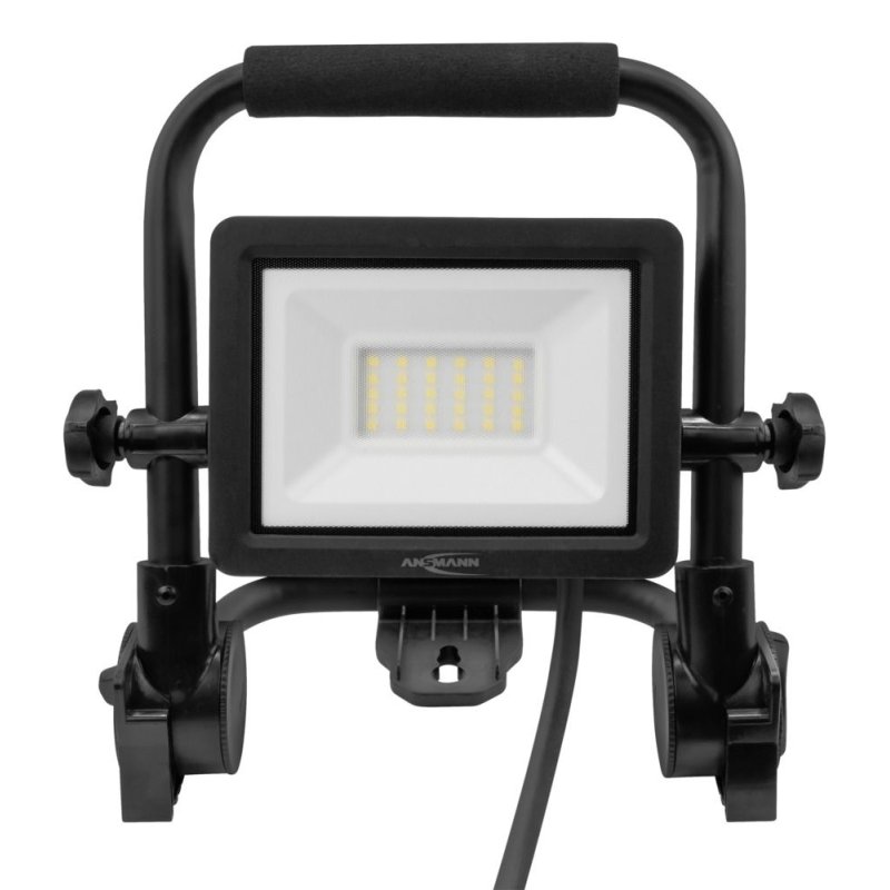 Ansmann FL20W-AC Noir LED 20 W