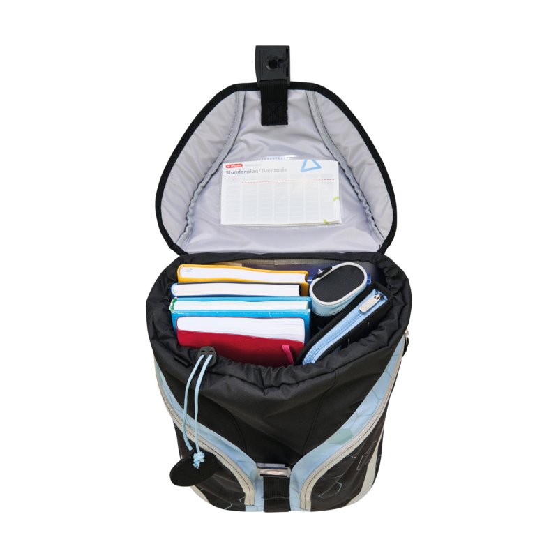 herlitz Cartable SoftLight Plus "Cyber Soccer"