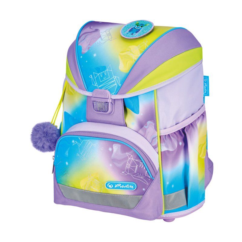 herlitz Cartable UltraLight XL Plus "Little Monster"