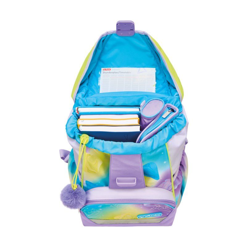 herlitz Cartable UltraLight XL Plus "Little Monster"