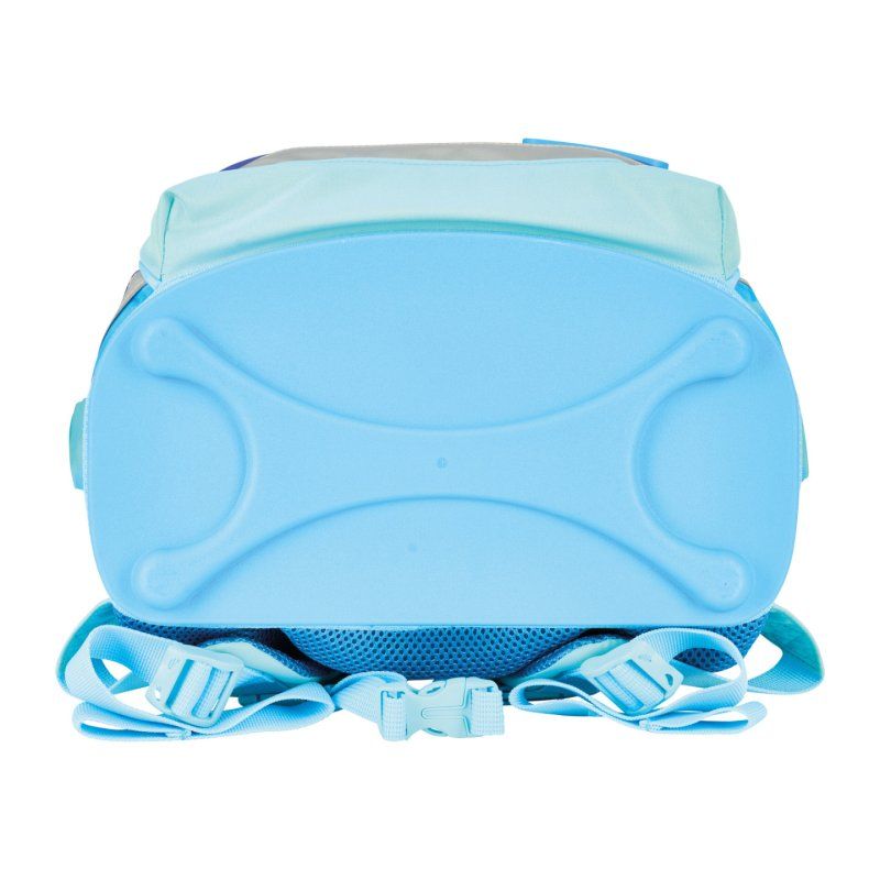 Herlitz UltraLight XL Plus Lucky Horse Ensemble de cartables Fille Polyester Bleu, Bleu clair